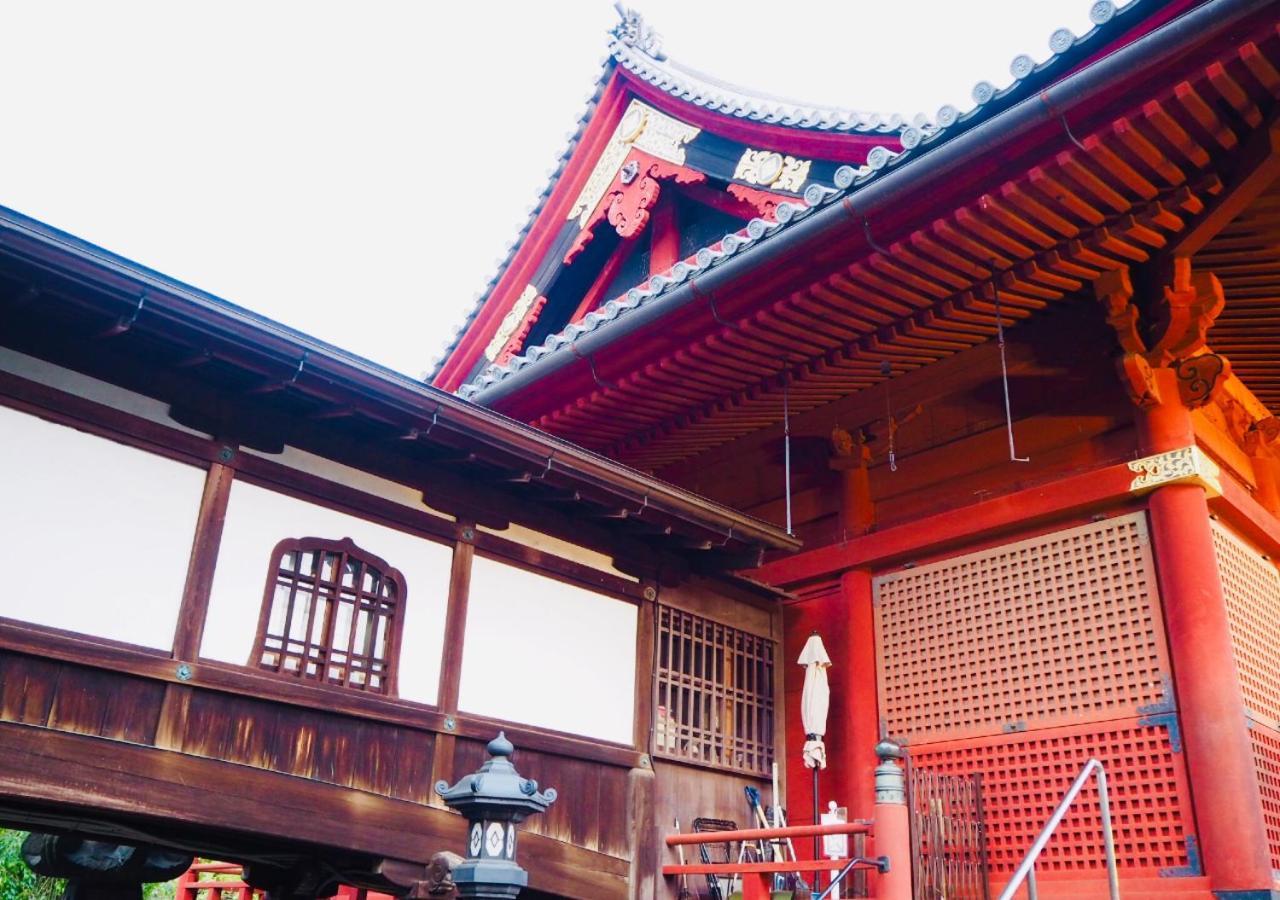 Apa Hotel Ueno Ekimae Tokyo Dış mekan fotoğraf