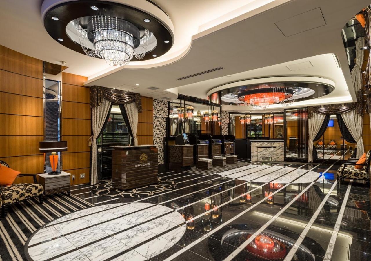 Apa Hotel Ueno Ekimae Tokyo Dış mekan fotoğraf