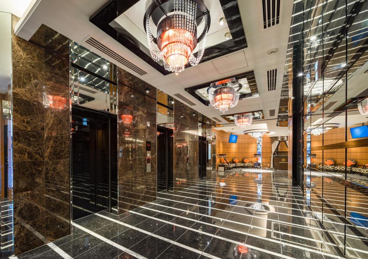 Apa Hotel Ueno Ekimae Tokyo Dış mekan fotoğraf