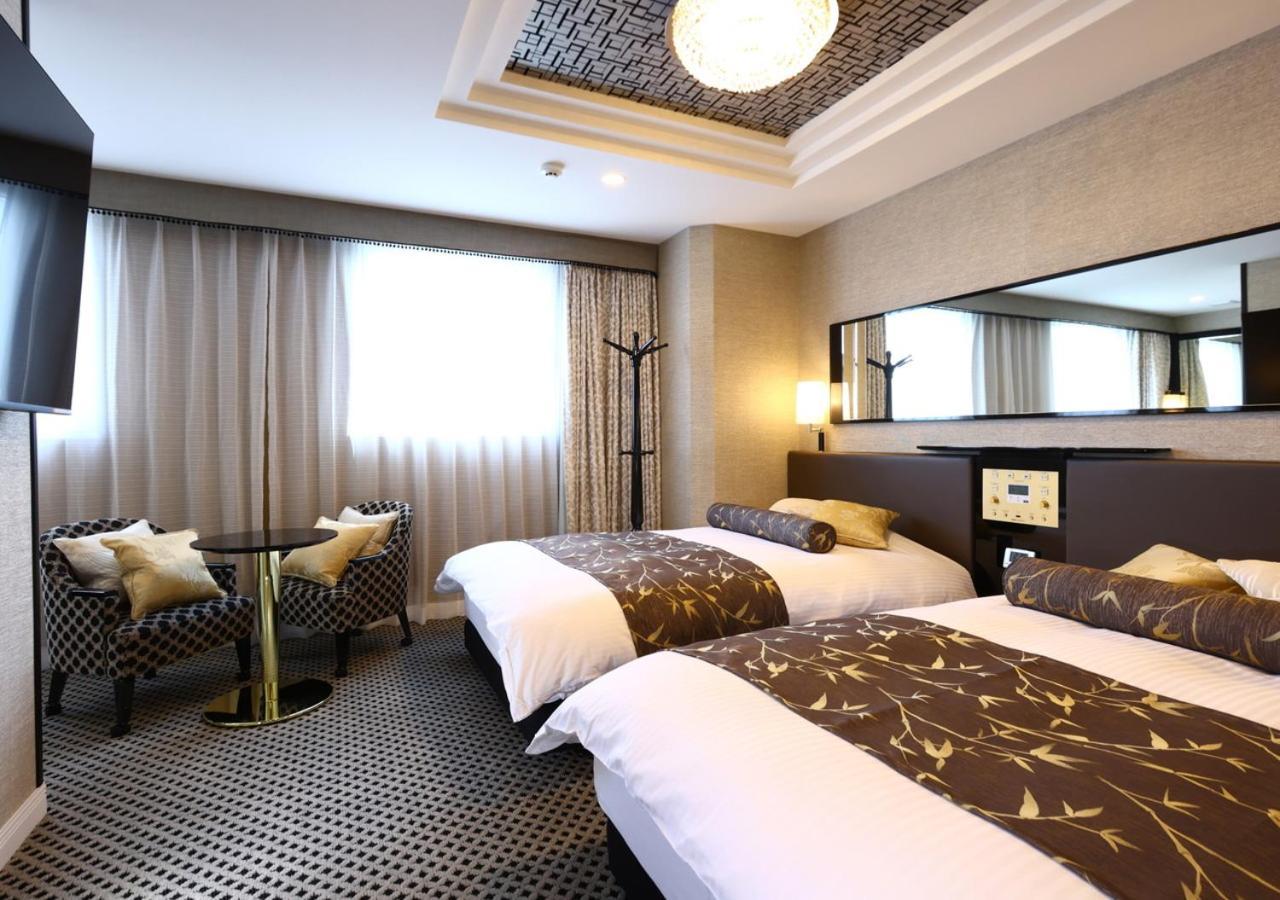 Apa Hotel Ueno Ekimae Tokyo Dış mekan fotoğraf