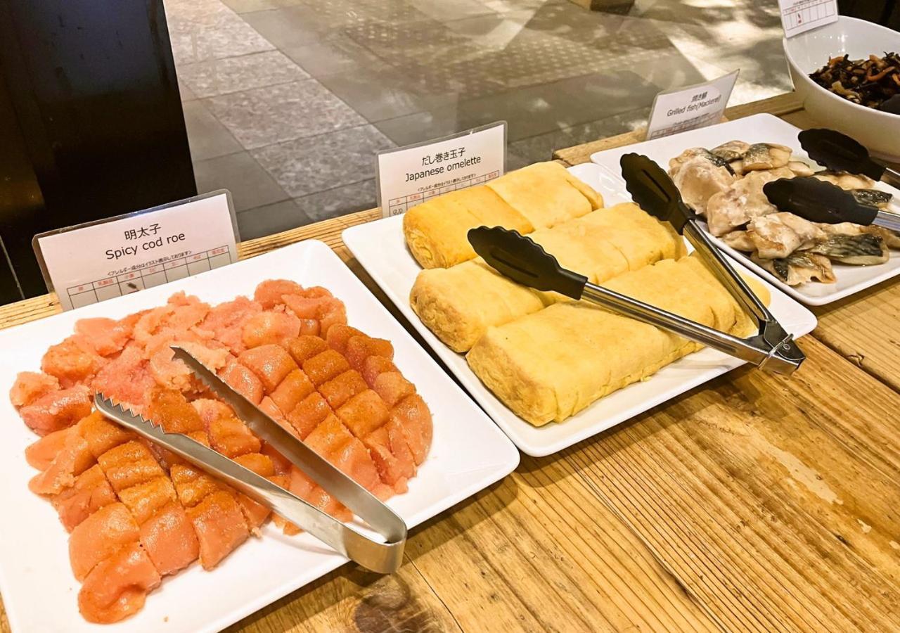 Apa Hotel Ueno Ekimae Tokyo Dış mekan fotoğraf