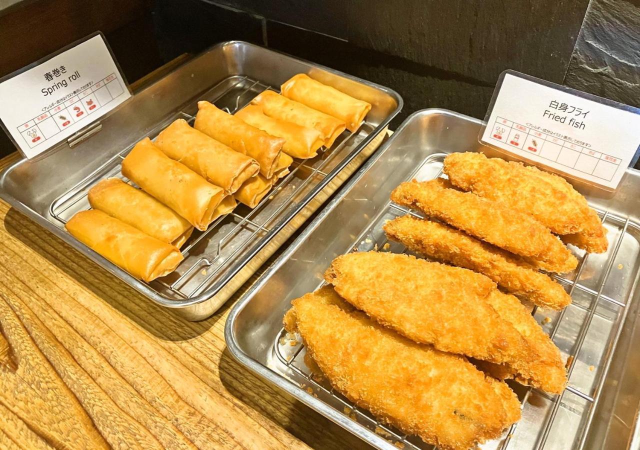 Apa Hotel Ueno Ekimae Tokyo Dış mekan fotoğraf